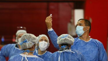 Argentina, primer país de Latinoamércia que producirá la vacuna Sputnik V