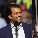 Hijo de Trump se fue al restaurante de Salt Bae, el chef turco que agasajó a Maduro.