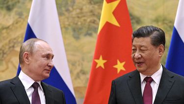 por que preocupa la actitud de china ante rusia y ucrania