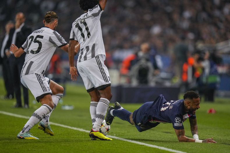 DEP-FUT JUVENTUS-RACISMO