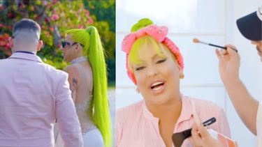 la diosa anuncia estreno del video de su nueva cancion me dio la gana