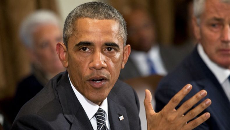 "Es una enfermedad seria, pero no podemos ceder ante la histeria o el miedo, porque eso sólo hace que sea más difícil para la gente conseguir la información exacta que necesita", dijo Obama en su alocución semanal.