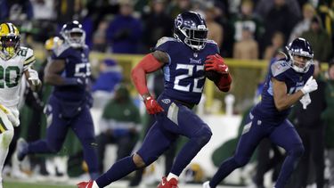 Titans reciben a Bengals con sed de venganza