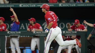Jonrón de Seager saca a Rangers de mala racha