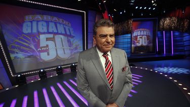 univision anuncia el fin de sabado gigante tras 53 anos