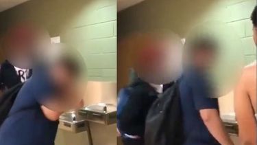 habla madre de joven venezolano que fue agredido en escuela por afroamericanos