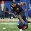 Jaguars obtienen a Walker en 1ra selección del draft