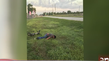 muere un ciclista en miami atropellado por un maserati
