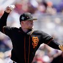 Gigantes: Webb va por más tras unos dominantes playoffs
