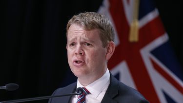 chris hipkins sera proximo primer ministro de nueva zelanda
