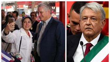 andres manuel lopez obrador  negocia con cuba acuerdo para recibir a medicos que dejan brasil