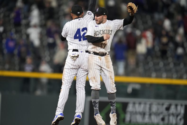 DEP-BEI CACHORROS-ROCKIES