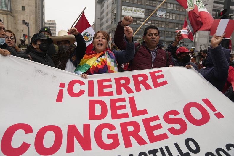 AMS-GEN PERÚ-CASTILLO-AÑO DE GOBIERNO