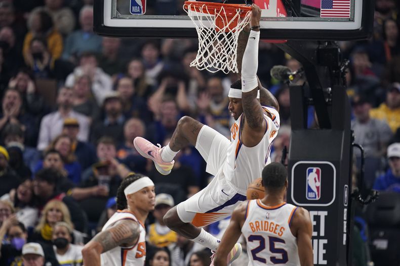 DEP-BAS SUNS-WARRIORS