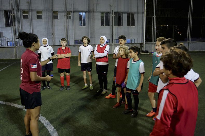 DEP-FUT MEDIO ORIENTE-MUJERES