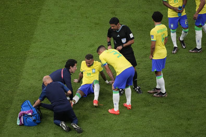 DEP-FUT MUNDIAL BRASIL-NEYMAR