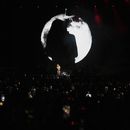 La cantante estadounidense Olivia Rodrigo se presenta durante su gira mundial Guts en la Ciudad de México, el miércoles 2 de abril de 2025. (Foto AP/Eduardo Verdugo)