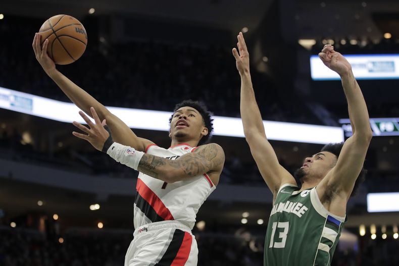 DEP-BAS TRAIL BLAZERS-BUCKS