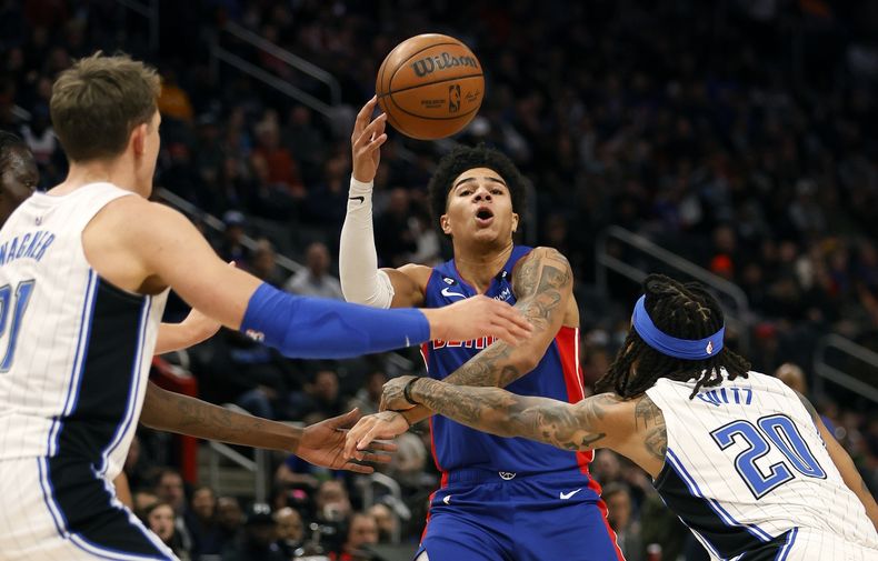 DEP-BAS MAGIC-PISTONS