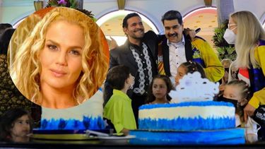 disfruta las consecuencias: niurka marcos a pablo montero por cantarle a nicolas maduro