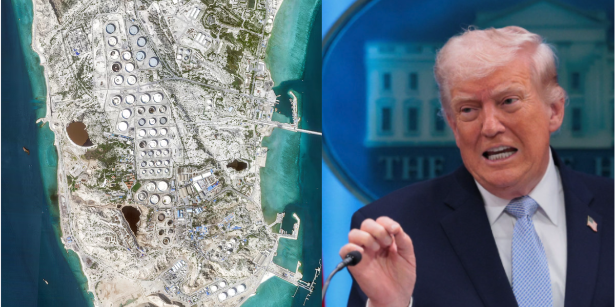 Trump advierte que termina una era en Irán tras bombardeos masivos de EEUU e Israel