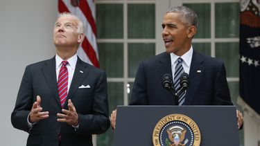 Obama surge como protagonista de la elección presidencial