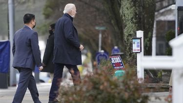Asunción de Biden incluirá desfile virtual a nivel nacional