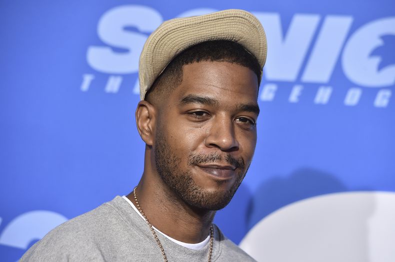 ARCHIVO - Kid Cudi en la premier de Sonic The Hedgehog 2 en Los Ángeles, el 5 de abril de 2022. (Foto de Jordan Strauss/Invision/AP, Archivo)