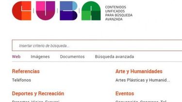 regimen cubano lanza una imitacion del buscador google