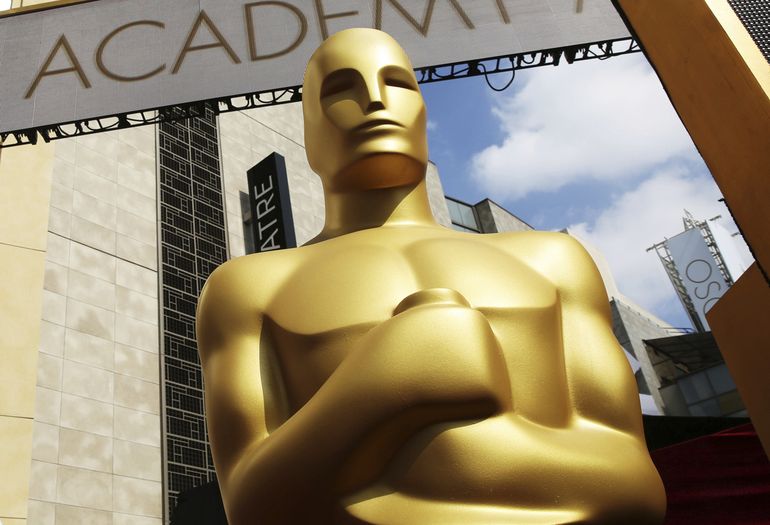 Lista de nominados a los premios Oscar