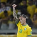 Brasil sepulta el último anhelo de Paraguay en eliminatoria
