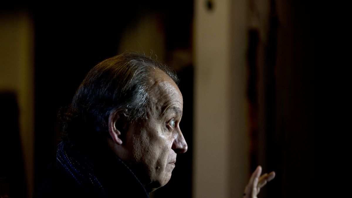 Fallece el científico argentino Andrés Carrasco