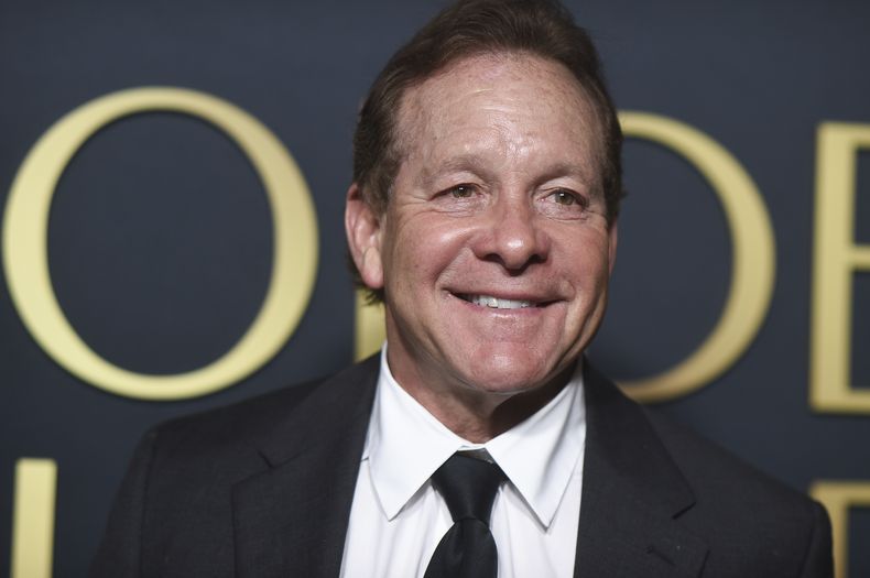 ARCHIVO - Steve Gutenberg aparece en la Golden Gala: An Evening of Excellence el viernes 3 de enero de 2025 en Beverly Hills, California. (Foto Richard Shotwell/Invision/AP, archivo)