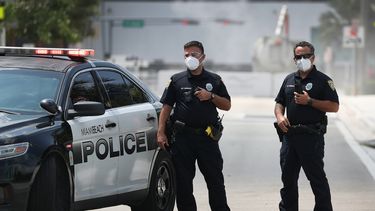 la ciudad de miami beach se prepara para responder en caso de situaciones de caos