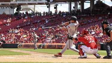 Diamondbacks remontan en la 9na, superan 5-4 a Rojos