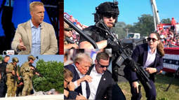 la casa blanca nego recursos al equipo de seguridad de trump