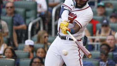 Tras ser Novato del Año, Harris quiere mejorar con Atlanta