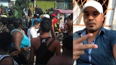 condenan a cinco anos de carcel a un hombre en cuba por grabar una manifestacion