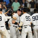 Yanquis ganan con grand slam de Donaldson en la 10ma