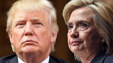 Clinton ha gastado casi el doble que Trump en anuncios de campaña