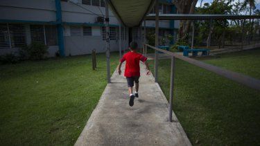 Educación inicia el semestre escolar con sobre 50 planteles cerrados por obras de reparación en proceso
