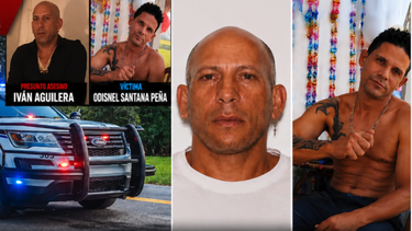 Acusado de matar a machetazos a un cubano en Tampa también es cubano: nuevos detalles del crimen