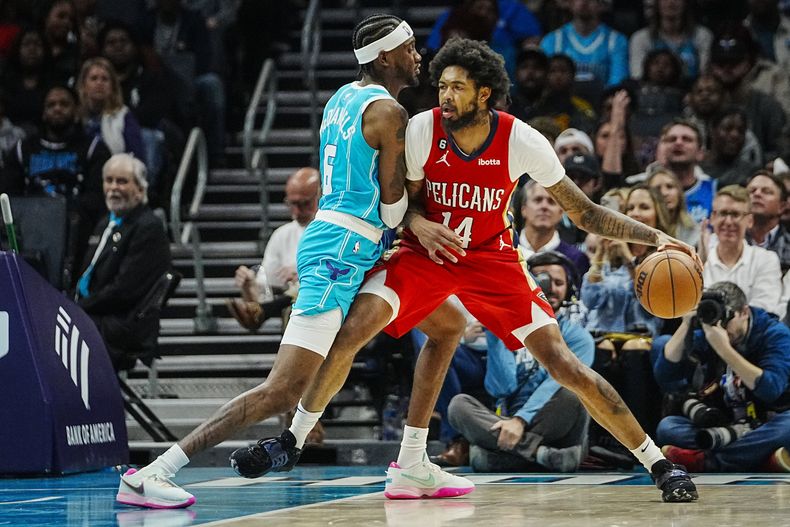 DEP-BAS PELICANS-HORNETS