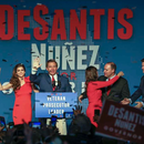 Ron DeSantis podría ser candidato a la presidencia por el Partido Republicano en 2024