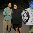 El DJ Ricardo Villalobos llegó a Miami para presentarse en el aero squadron cerca del aeropuerto de miami