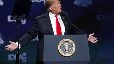 Trump rechaza pedido de reabrir el gobierno temporalmente