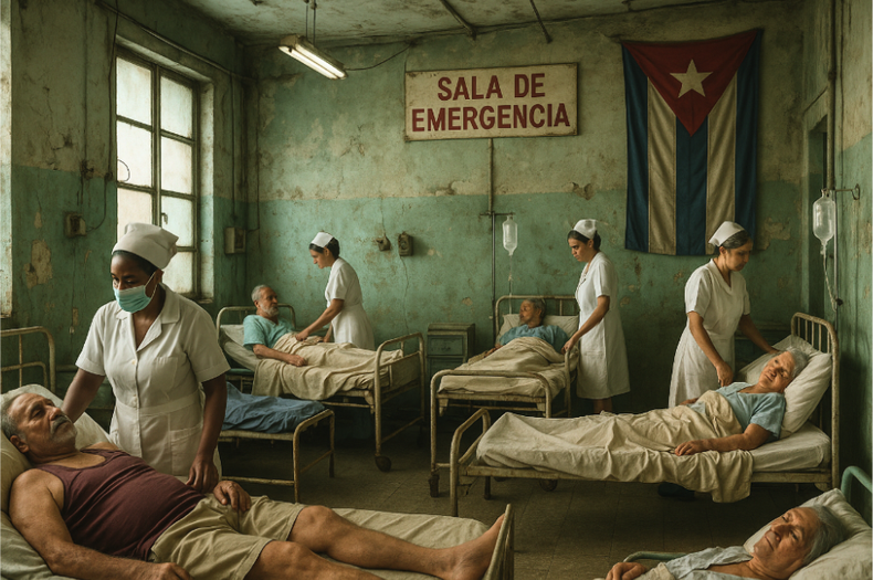 Hospital cuba