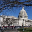 ARCHIVO - El Capitolio en Washington, 25 de marzo de 2025. (AP Foto/J. Scott Applewhite, archivo)
