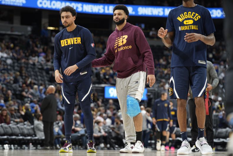 DEP-BAS NUGGETS-MURRAY