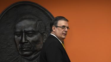 México dice que Trump agradece esfuerzo migratorio